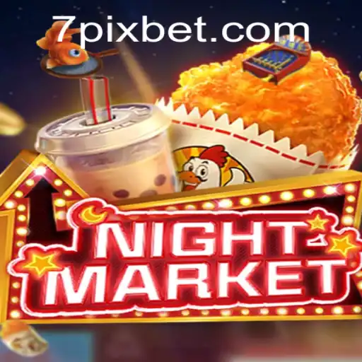 Unveiling NIGHTMARKET: The Thrilling World of Pixbet-Infused Gaming
