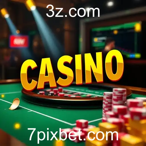 A Emoção do Cassino Ao Vivo: Uma Experiência Autêntica no Pixbet