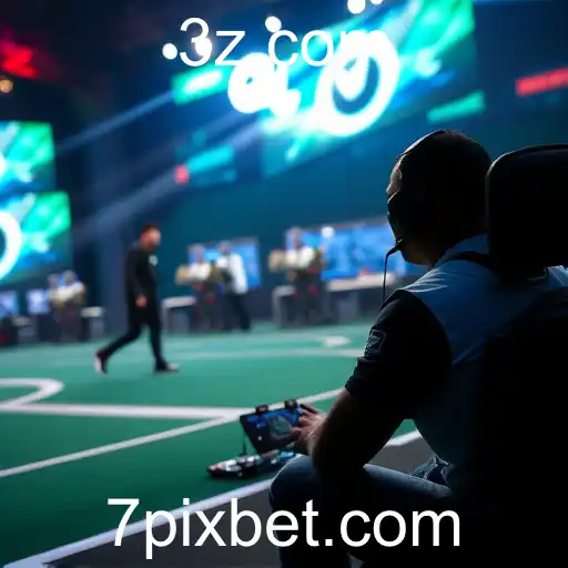 Expansão Global do Pixbet no Mercado de Jogos
