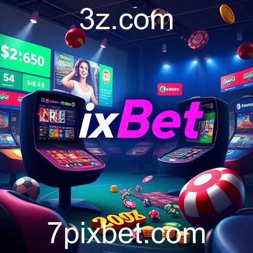 Expansão das Apostas Online e a Dominação do Pixbet