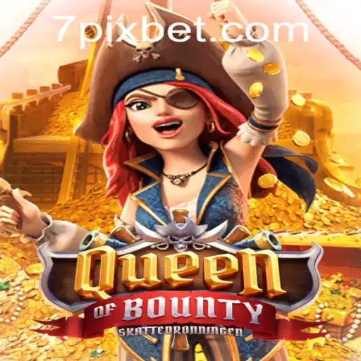 QueenofBounty: Dive into Adventure with Pixbet
