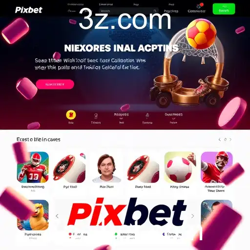 O Surgimento do Pixbet no Cenário Global de Jogos