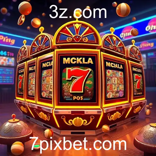 Máquinas Caça-níqueis: A Emoção dos Slots na Pixbet